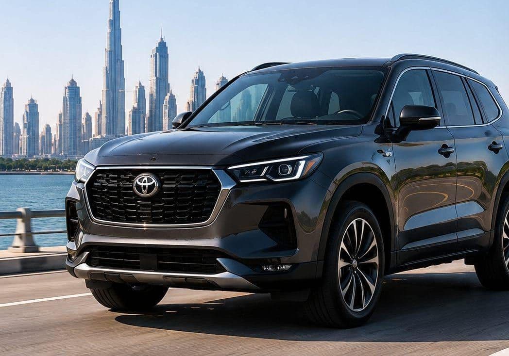 6-month car rental in Dubai — long term, better value