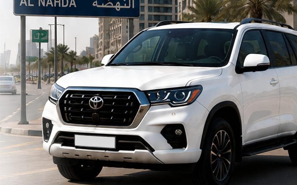 Autovermietung in Al Nahda Dubai – Unternehmen und Preise vergleichen