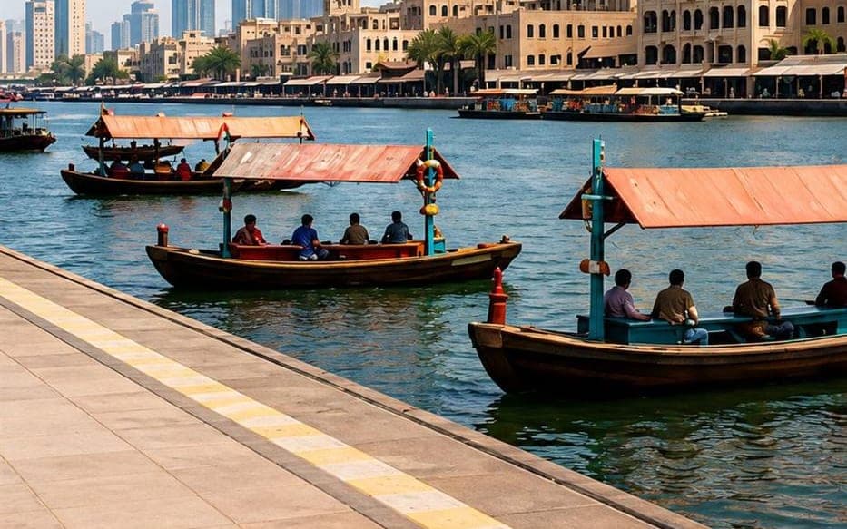 Deira Dubai araç kiralama — şirketleri ve fiyatları karşılaştırın