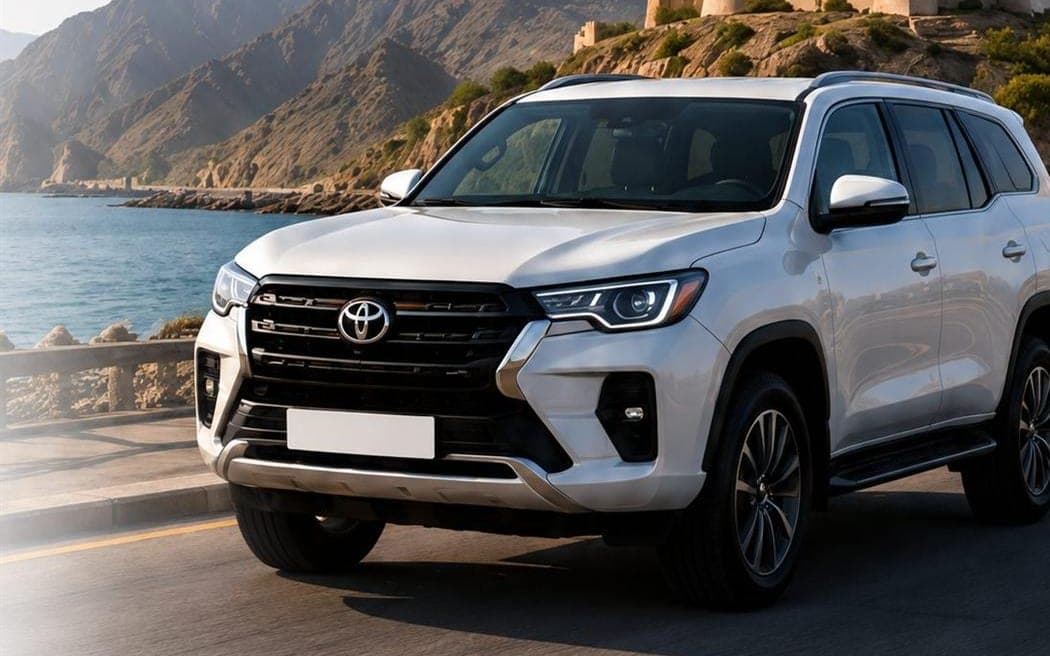 Alquiler de coches en Fujairah — compare empresas y precios