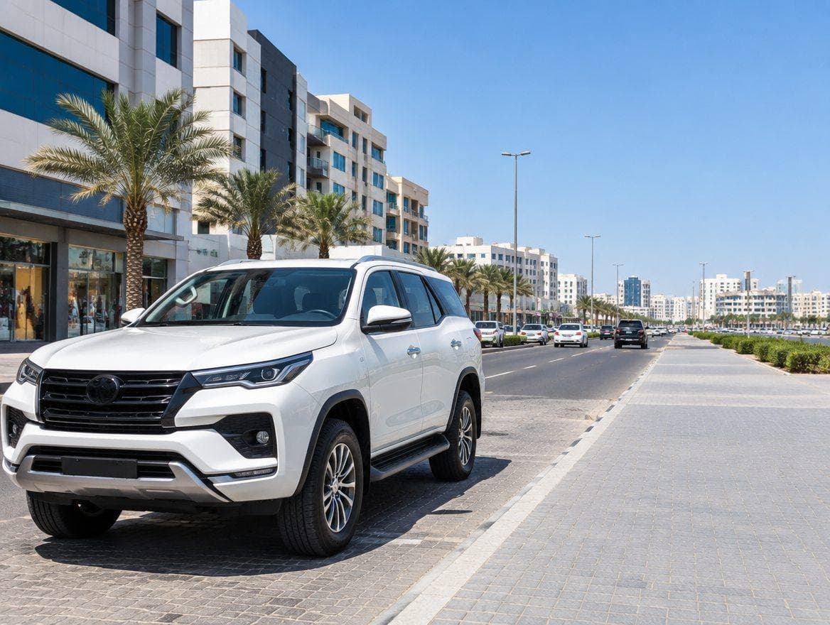 Alquiler de coches en Al Muwaileh, Sharjah — compare empresas y precios