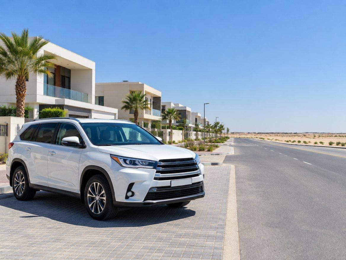 Alquiler de coches en Al Salam City, Umm Al Quwain — compare empresas y precios