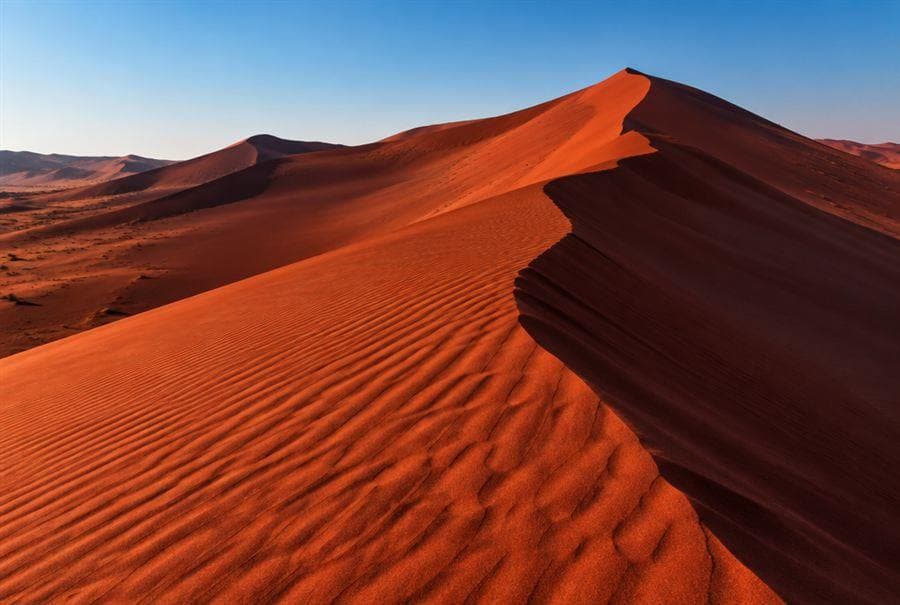 التزلج على الرمال