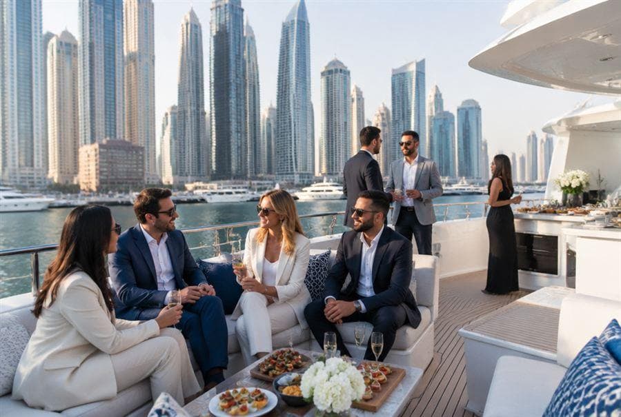 BBQ onboard