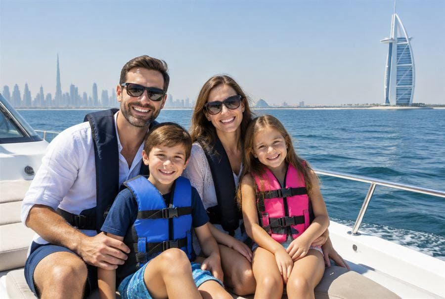 Yacht familial
