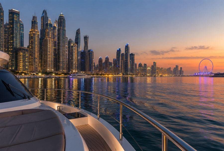 Luxury Yacht