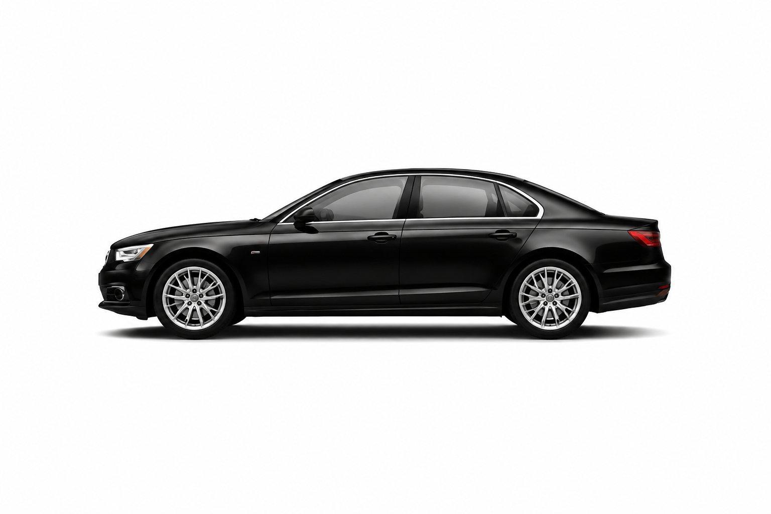 Sedan car rental in Dubai
