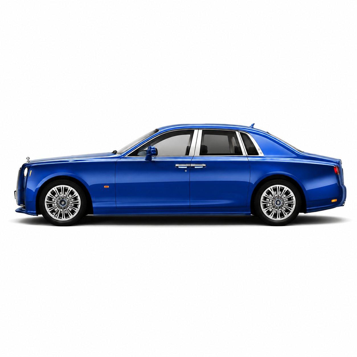 Luxury car rental in Dubai
