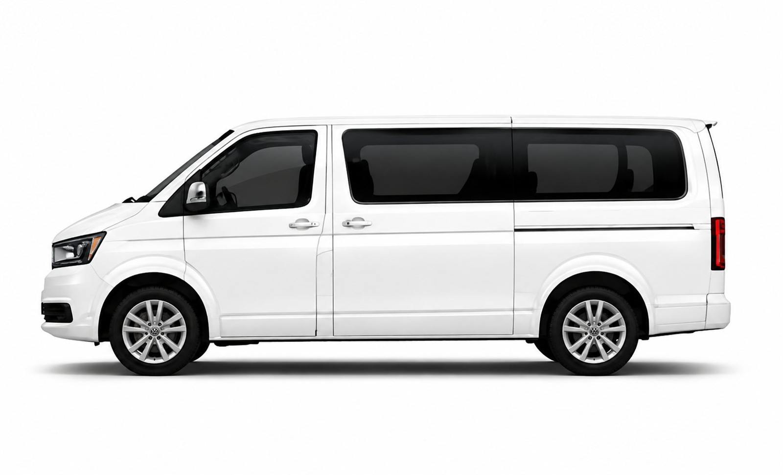 Van car rental in Dubai