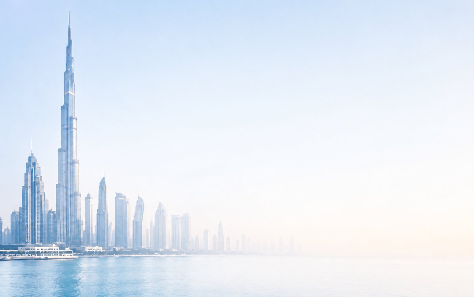 Dubai skyline