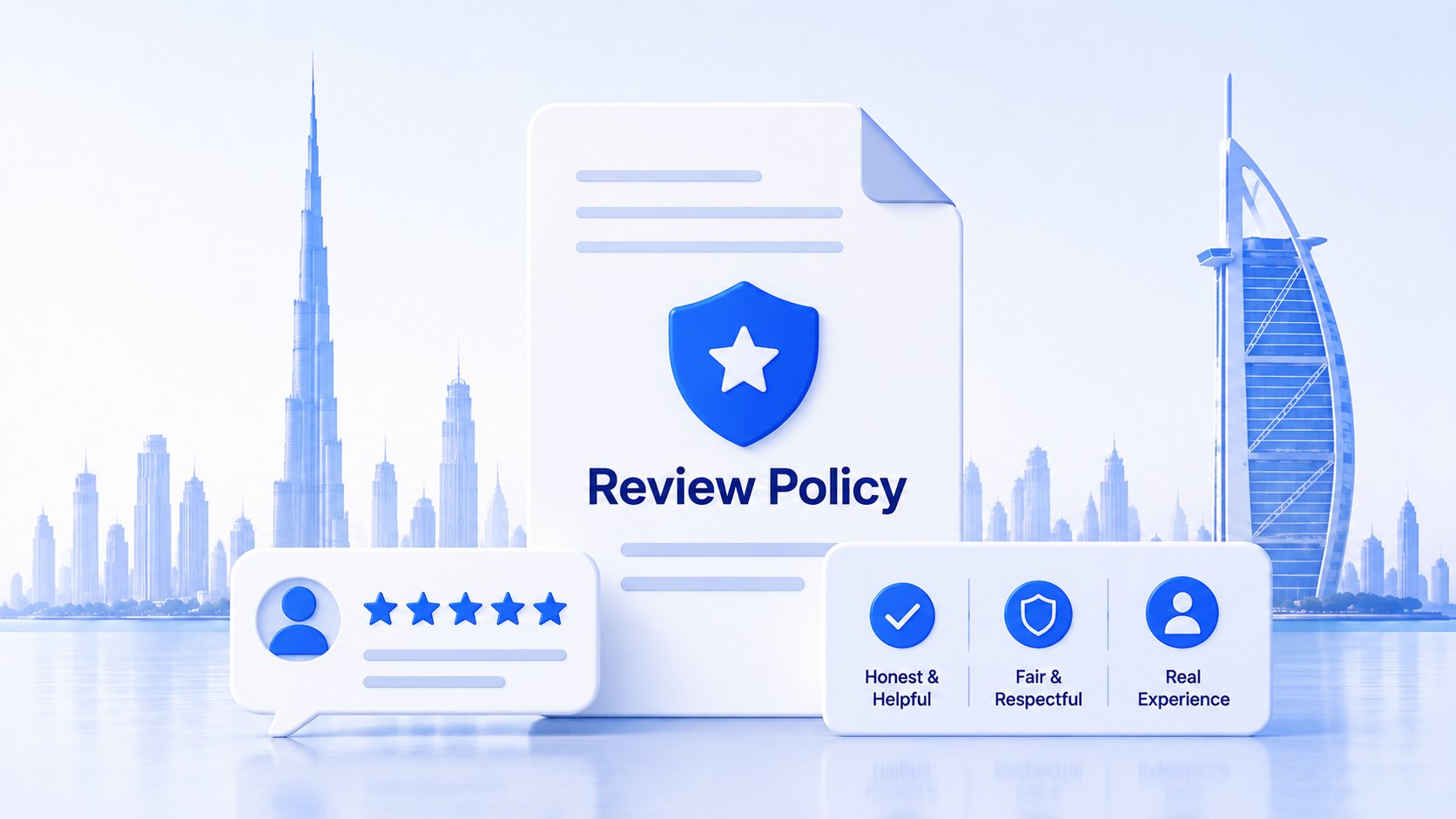 TripReview Review Policy — honest & helpful, fair & respectful, real experience