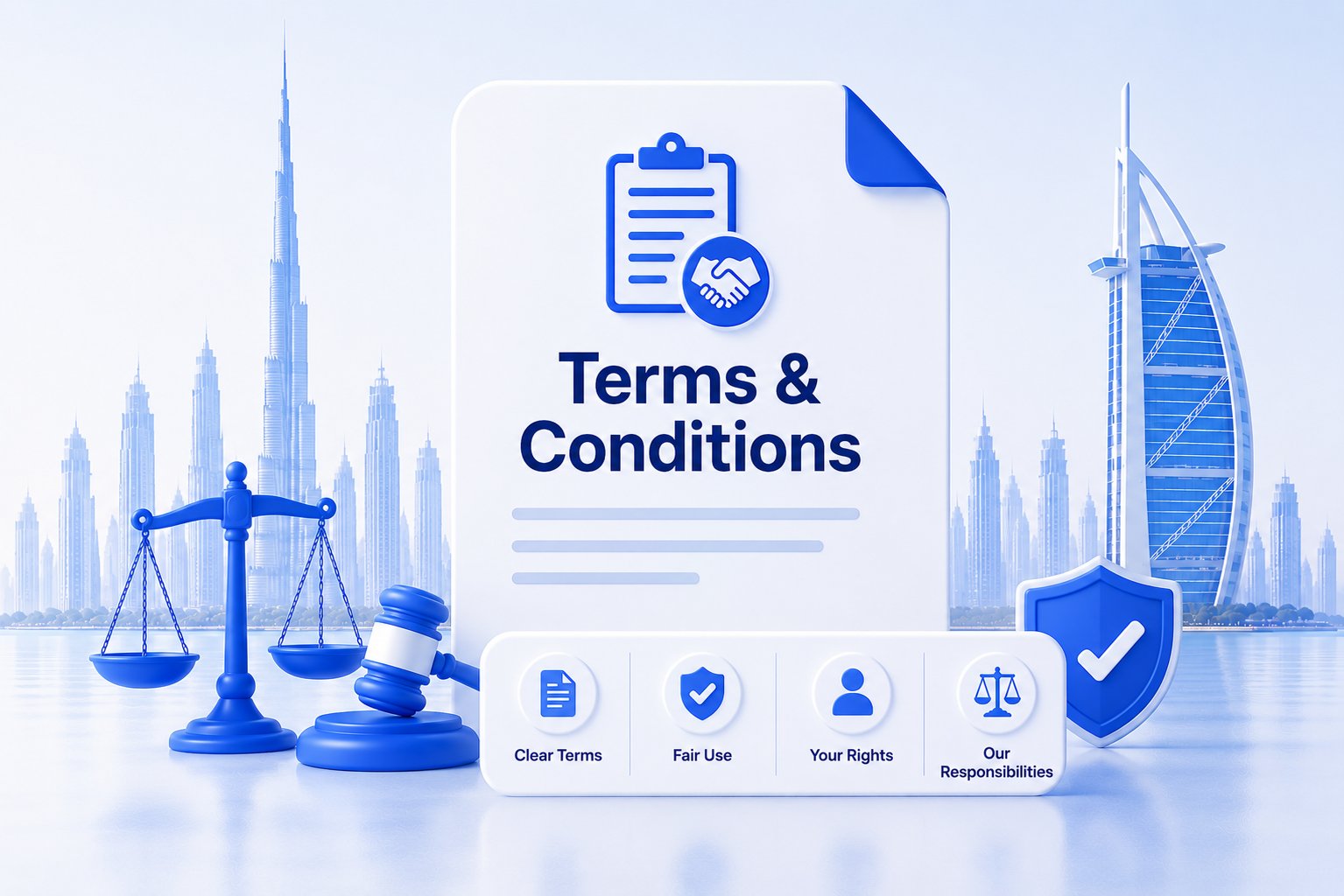 TripReview Terms & Conditions — clear terms, fair use, your rights, our responsibilities