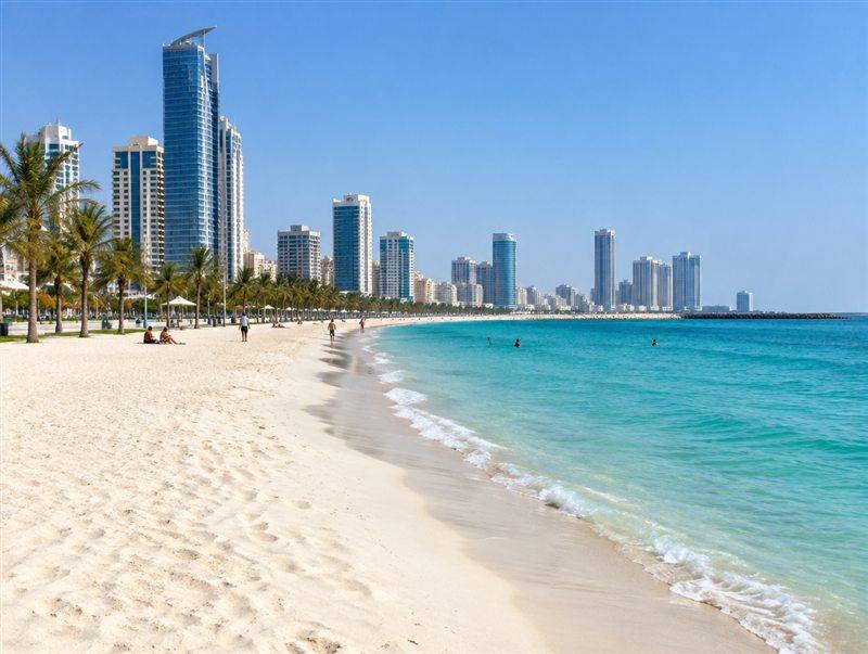 Car rental in Ajman