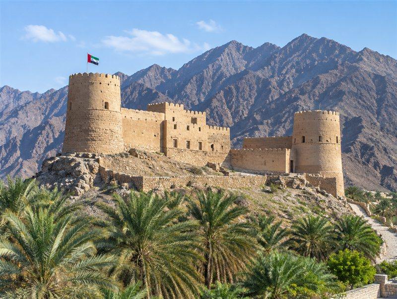 Car rental in Fujairah