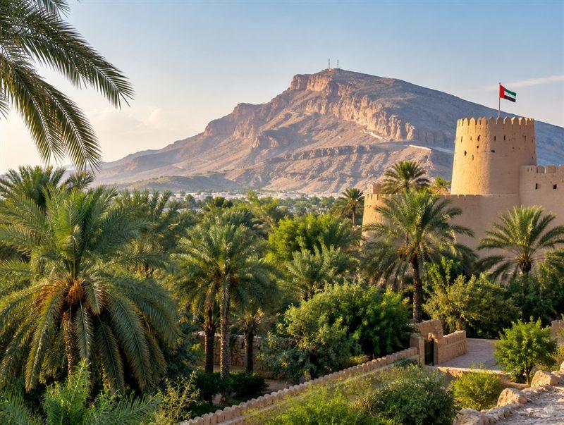 Al Ain, UAE