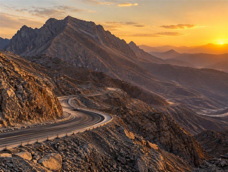Ras Al Khaimah, UAE