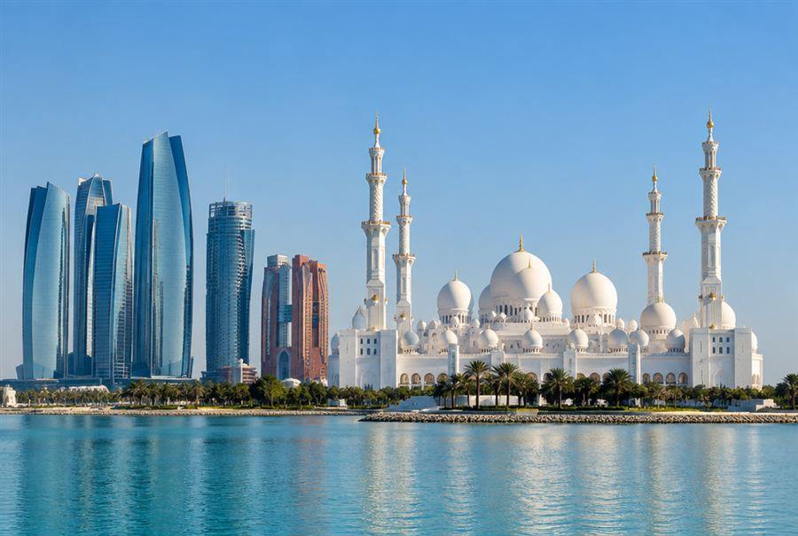 Car rental in Abu Dhabi