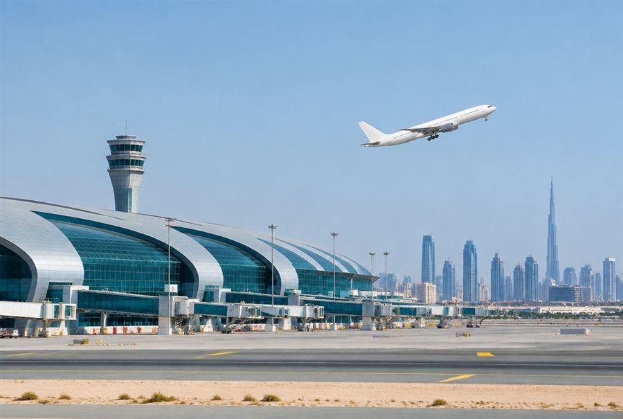Dubai Airport (DXB)