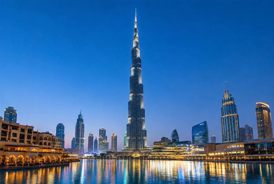 Burj Khalifa