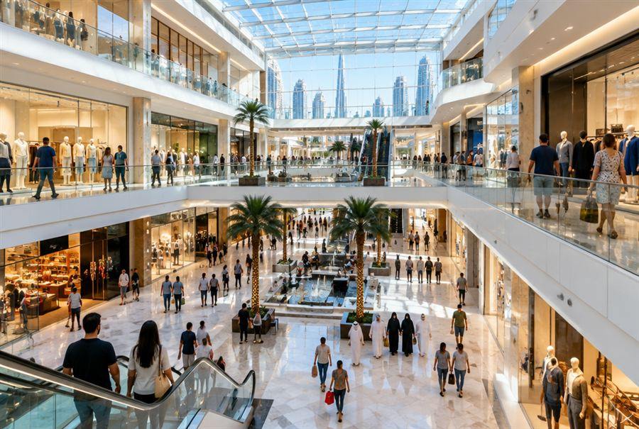 Mall of the Emirates