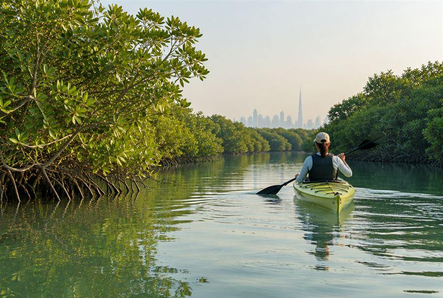 Naturreservat Al Zorah
