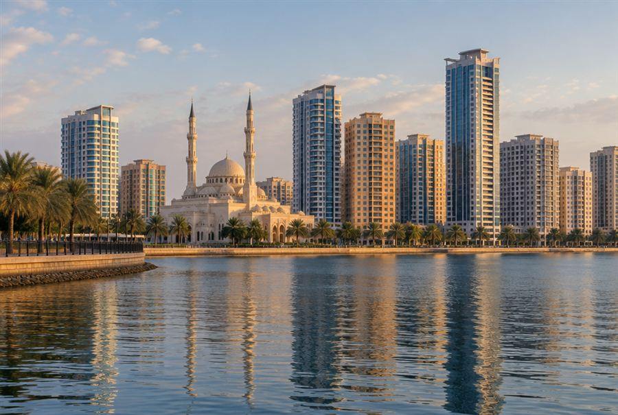 Car rental in Sharjah