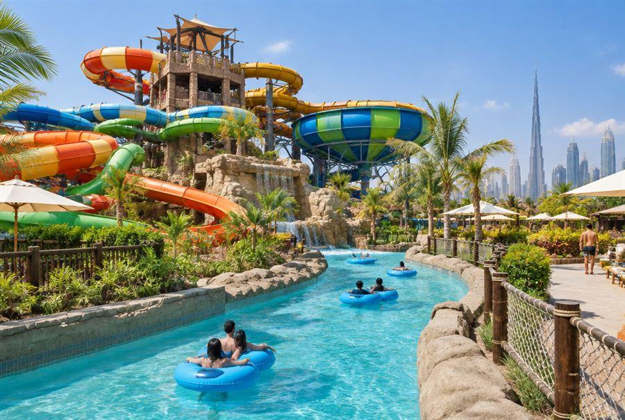 Dreamland Aqua Park